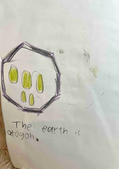 The Earth is an Octagon by Eito Nishida page 2
